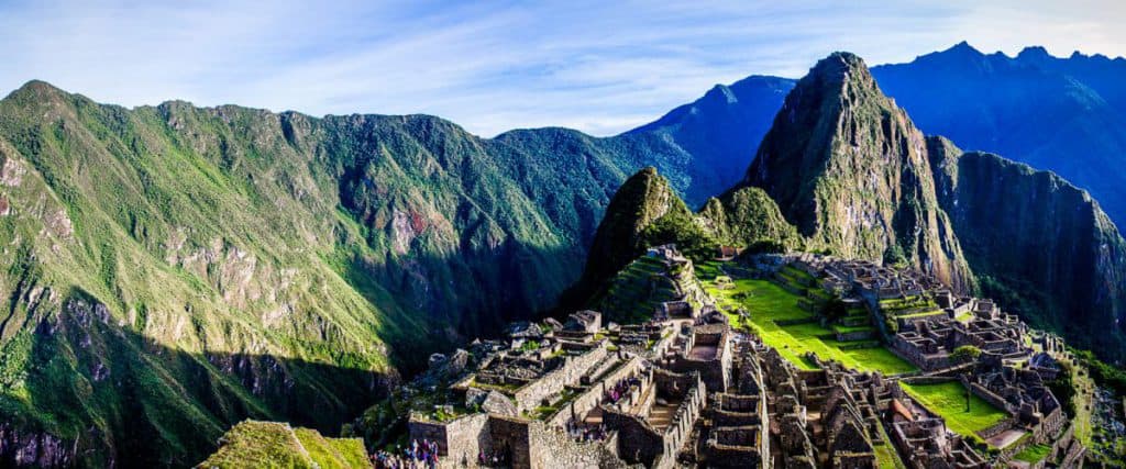 معرفی کشور پرو