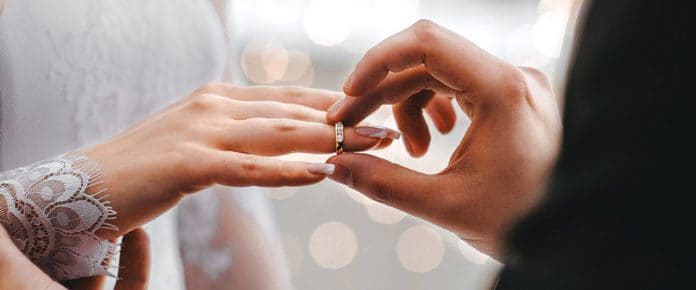 اخذ اقامت استرالیا از طریق ازدواج