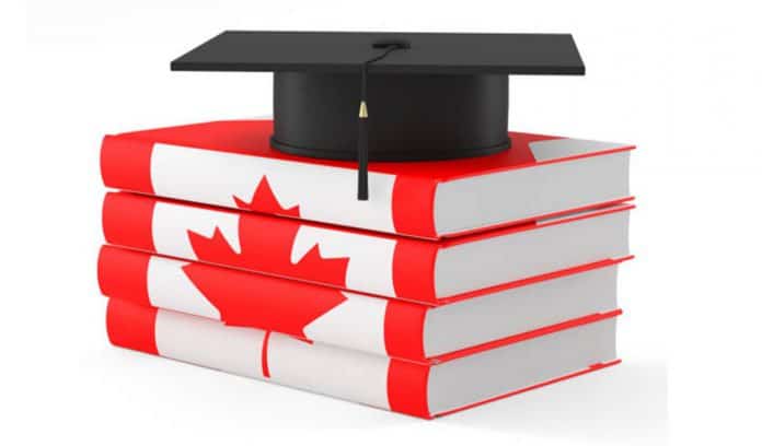 تحصیل در مقطع کارشناسی ارشد در کانادا