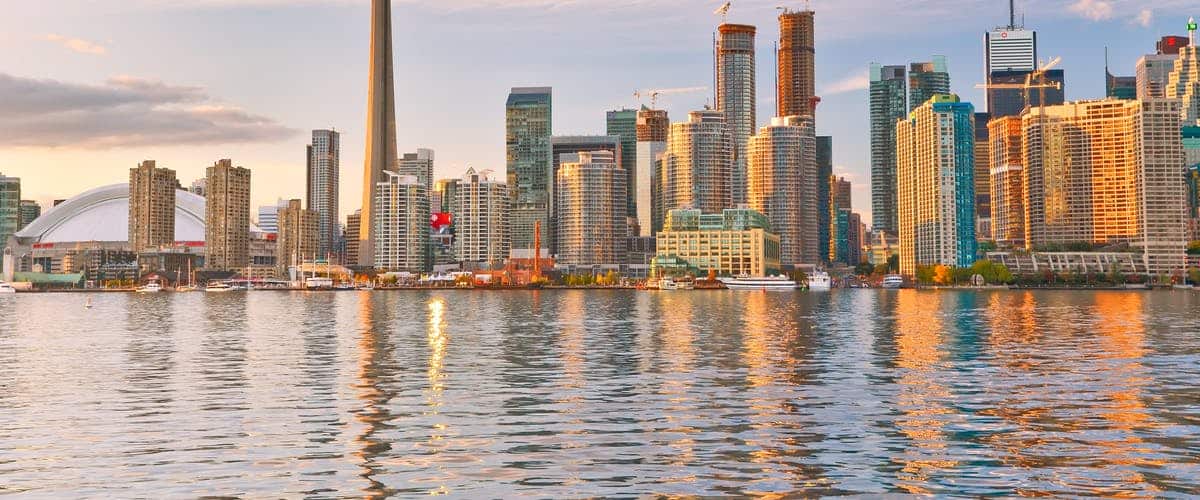 بهترین شهر های توریستی کانادا - شهر تورنتو