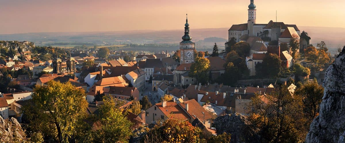 آشنایی با شهرهای چک