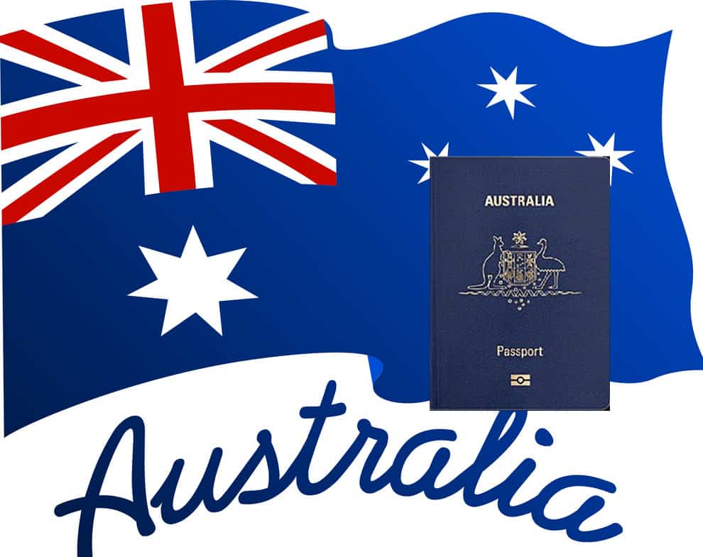 اقامت استرالیا