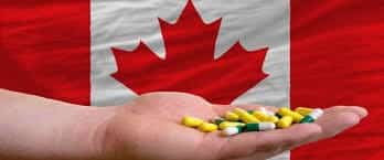 داروسازی در کانادا