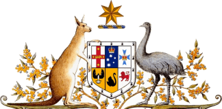سفارت استرالیا