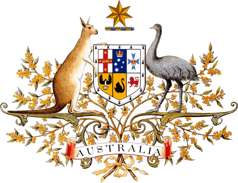 سفارت استرالیا