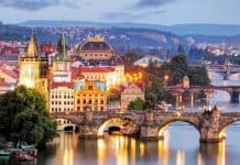 سرمایه گذاری در کشور چک