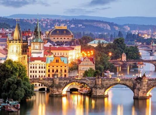 سرمایه گذاری در کشور چک
