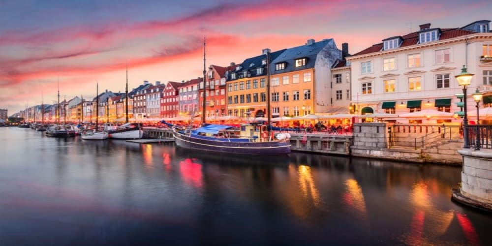 بهترین راه مهاجرت به دانمارک کدام راه است؟