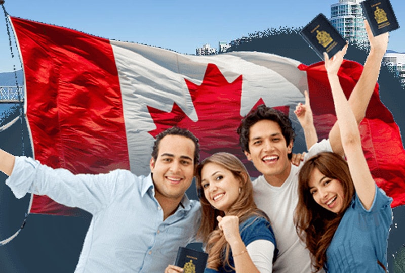 انواع راه های اقامت دائم  کانادا